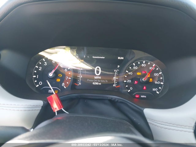 3C4NJDCN4PT564779 Jeep Compass Limited 4x4