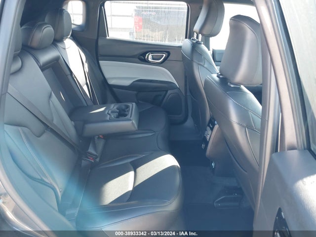3C4NJDCN4PT564779 Jeep Compass Limited 4x4