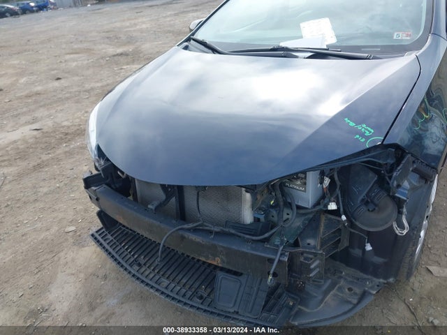 Toyota COROLLA LE 2018 5YFBURHEXJP835421 Image 6