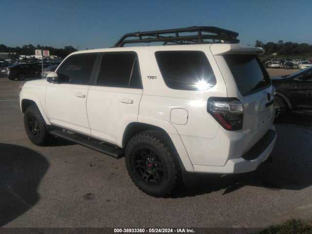 Toyota 4runner Sr5 Premium 2020 JTEZU5JR0L5219159 Image 3
