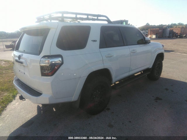 Toyota 4runner Sr5 Premium 2020 JTEZU5JR0L5219159 Image 4