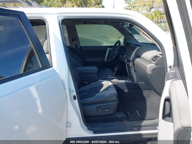 Toyota 4runner Sr5 Premium 2020 JTEZU5JR0L5219159 Image 5