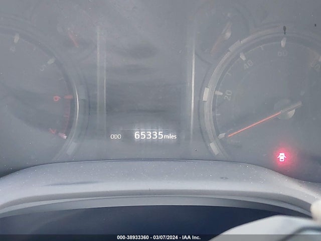 Toyota 4runner Sr5 Premium 2020 JTEZU5JR0L5219159 Image 7