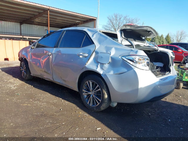 Toyota Corolla Le Plus 2016 5YFBURHE9GP442258 Image 3