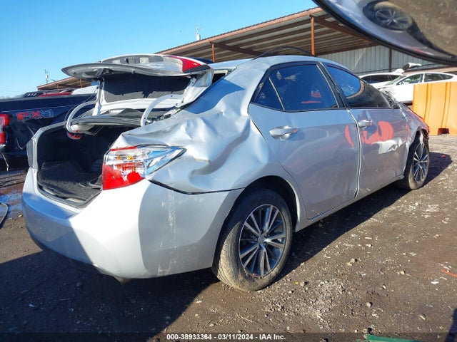 Toyota Corolla Le Plus 2016 5YFBURHE9GP442258 Image 4