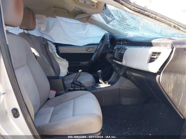 Toyota Corolla Le Plus 2016 5YFBURHE9GP442258 Image 5