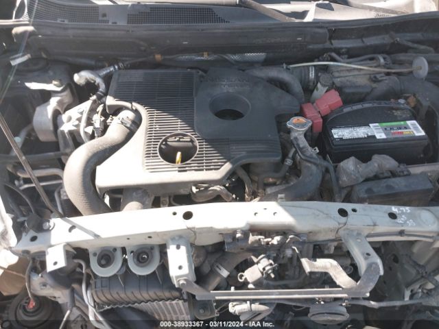 JN8AF5MV7ET482448 Nissan Juke Sl