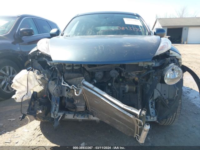 JN8AF5MV7ET482448 Nissan Juke Sl
