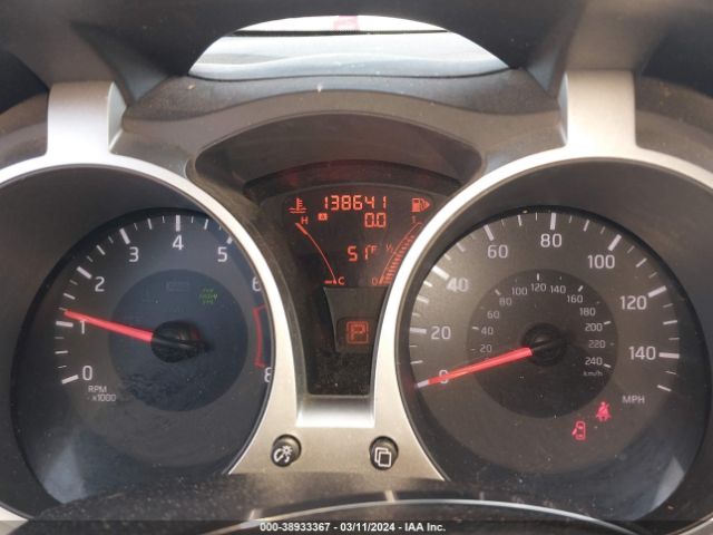 JN8AF5MV7ET482448 Nissan Juke Sl