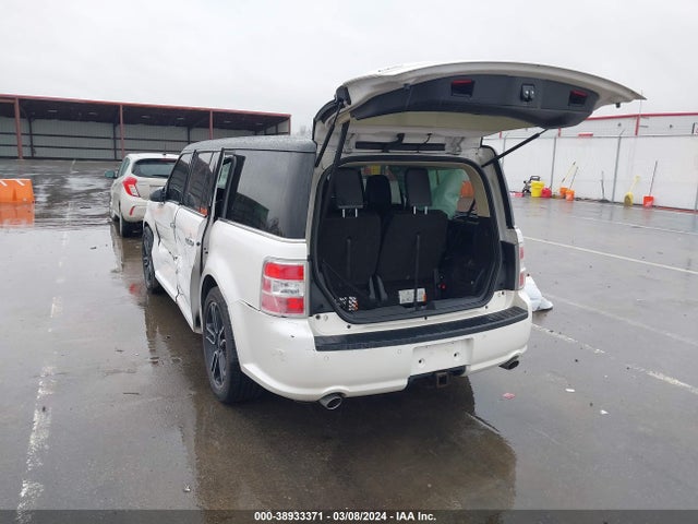 Ford FLEX SEL 2015 2FMHK6C83FBA01518 Image 3