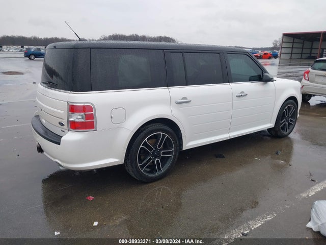 Ford FLEX SEL 2015 2FMHK6C83FBA01518 Image 4