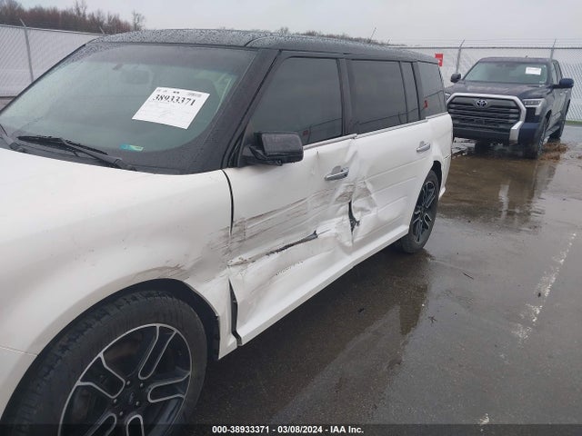 Ford FLEX SEL 2015 2FMHK6C83FBA01518 Image 6