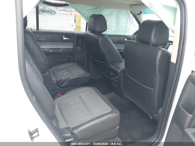 Ford FLEX SEL 2015 2FMHK6C83FBA01518 Image 8
