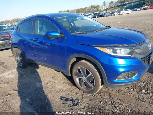 2022 3CZRU6H53NM725475 main image