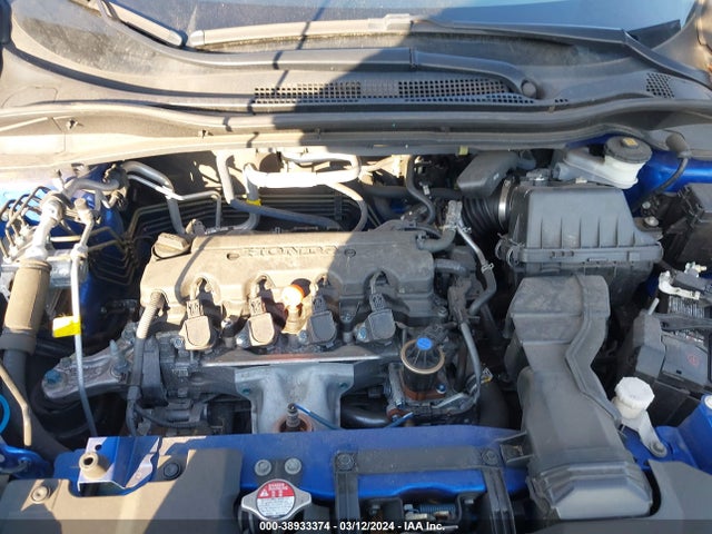 Honda Hr-v Awd Ex 2022 3CZRU6H53NM725475 Image 10