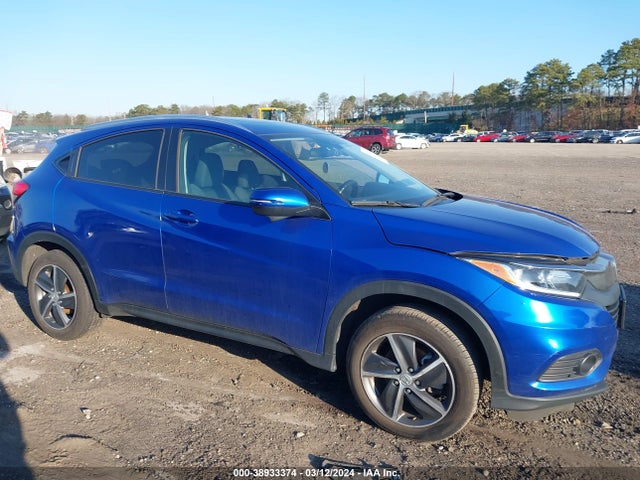 Honda Hr-v Awd Ex 2022 3CZRU6H53NM725475 Image 13