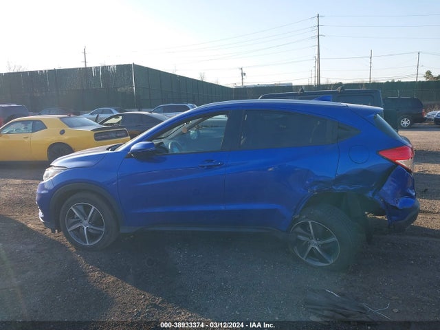 Honda Hr-v Awd Ex 2022 3CZRU6H53NM725475 Image 14
