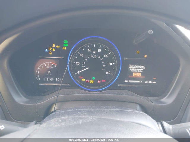 Honda Hr-v Awd Ex 2022 3CZRU6H53NM725475 Image 15