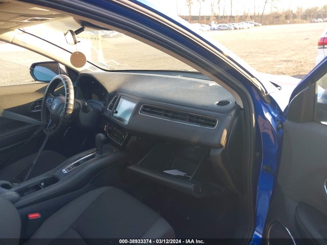 Honda Hr-v Awd Ex 2022 3CZRU6H53NM725475 Image 5
