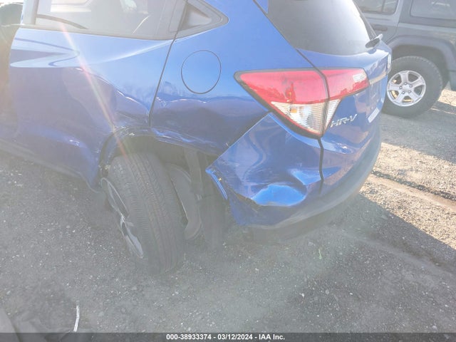 Honda Hr-v Awd Ex 2022 3CZRU6H53NM725475 Image 6