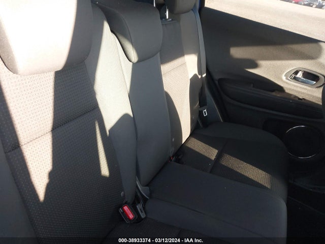 Honda Hr-v Awd Ex 2022 3CZRU6H53NM725475 Image 8
