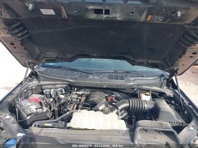 Ford F-150 Xlt 2023 1FTEW1C52PKD24213 Image 10