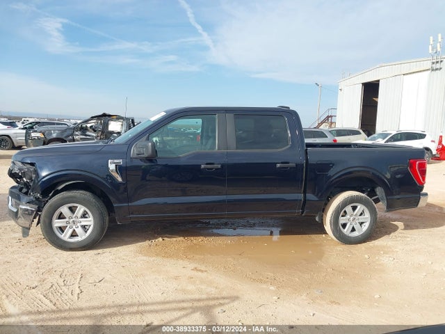Ford F-150 Xlt 2023 1FTEW1C52PKD24213 Image 14
