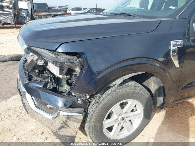 Ford F-150 Xlt 2023 1FTEW1C52PKD24213 Image 18