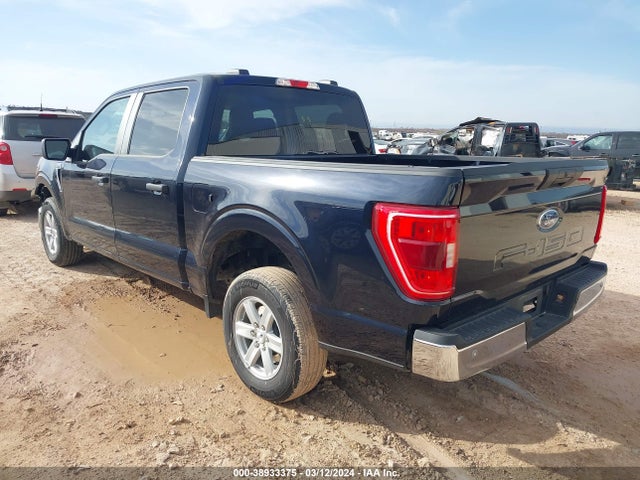 Ford F-150 Xlt 2023 1FTEW1C52PKD24213 Image 3