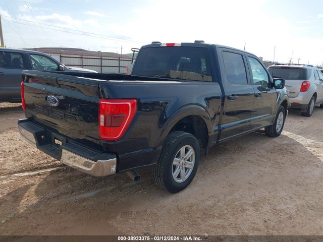Ford F-150 Xlt 2023 1FTEW1C52PKD24213 Image 4