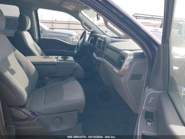 Ford F-150 Xlt 2023 1FTEW1C52PKD24213 Image 5