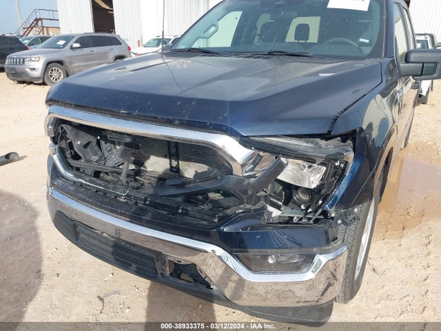 Ford F-150 Xlt 2023 1FTEW1C52PKD24213 Image 6