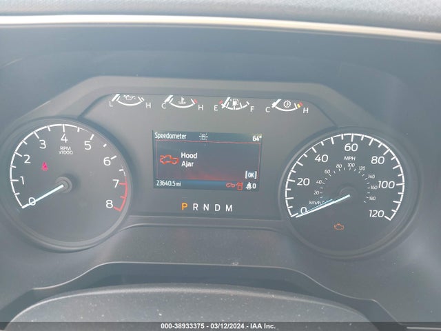 Ford F-150 Xlt 2023 1FTEW1C52PKD24213 Image 7