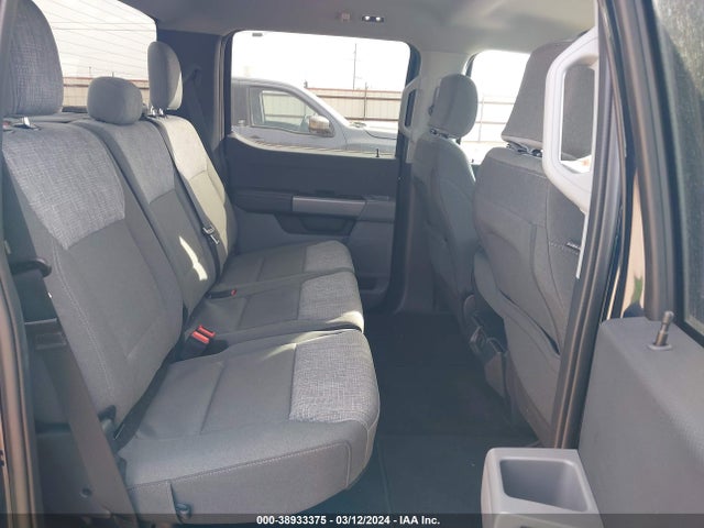 Ford F-150 Xlt 2023 1FTEW1C52PKD24213 Image 8