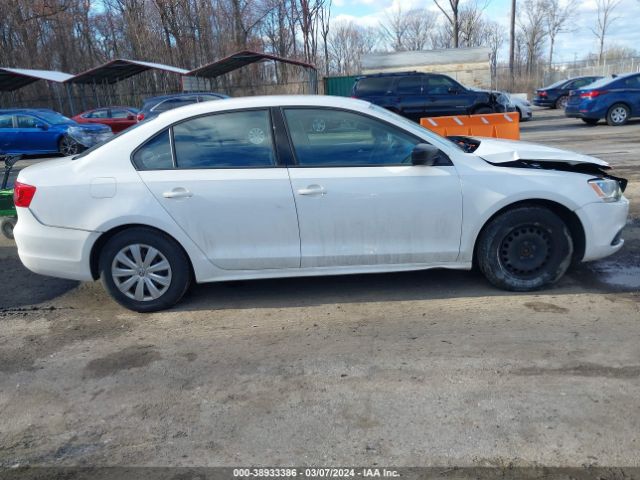 3VW2K7AJ2EM377420 Volkswagen Jetta 2.0l S