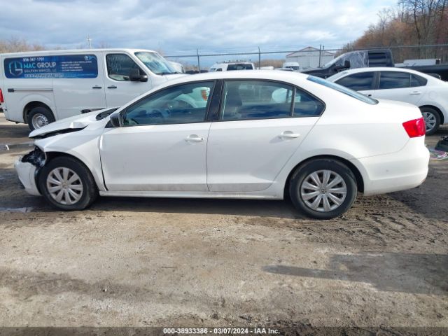 3VW2K7AJ2EM377420 Volkswagen Jetta 2.0l S
