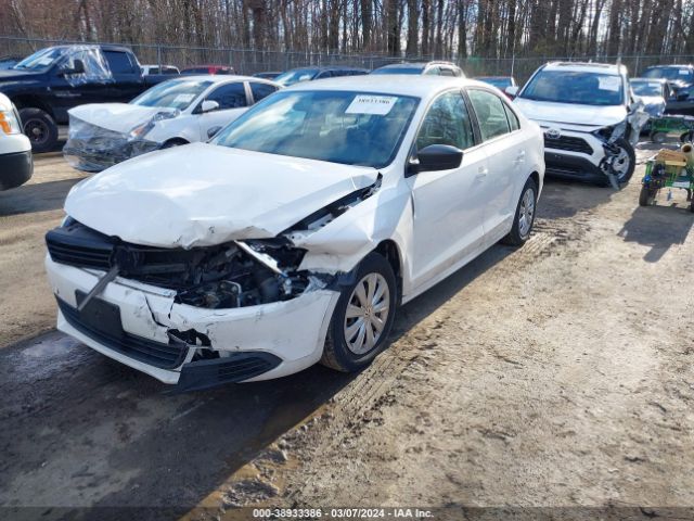 3VW2K7AJ2EM377420 Volkswagen Jetta 2.0l S