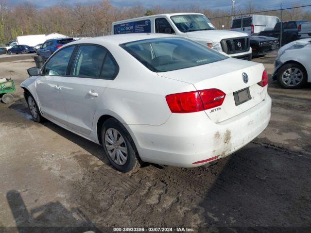 3VW2K7AJ2EM377420 Volkswagen Jetta 2.0l S