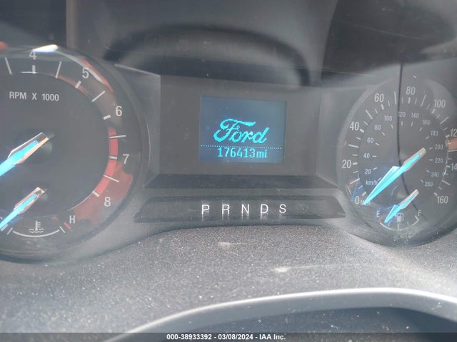 Ford FUSION S 2015 1FA6P0G70F5127387 Image 7