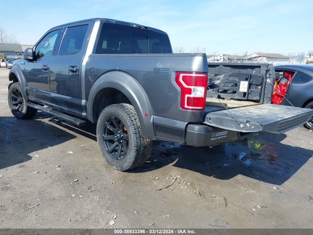 Ford F-150 Xlt 2019 1FTEW1E52KFC17807 Image 3