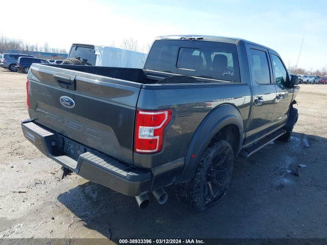 Ford F-150 Xlt 2019 1FTEW1E52KFC17807 Image 4