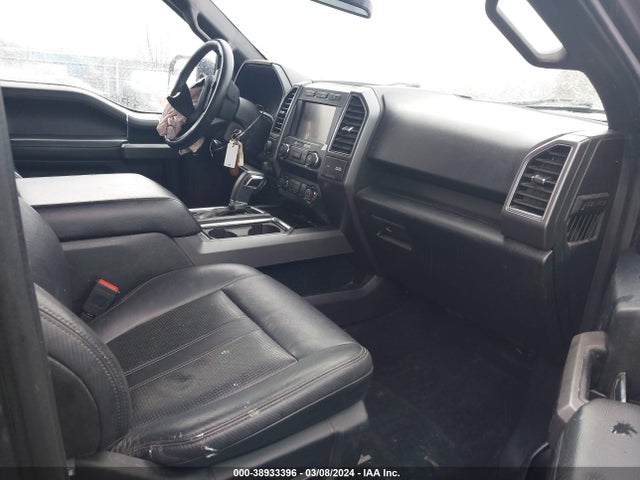 Ford F-150 Xlt 2019 1FTEW1E52KFC17807 Image 5