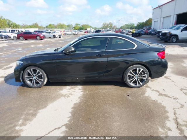 WBA2J3C56JVD48288 BMW 230i Xdrive