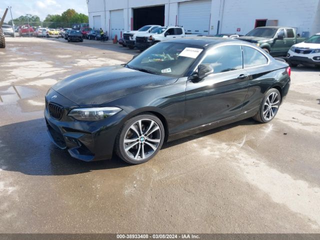 WBA2J3C56JVD48288 BMW 230i Xdrive