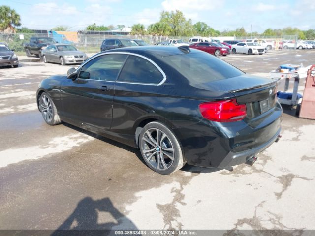 WBA2J3C56JVD48288 BMW 230i Xdrive