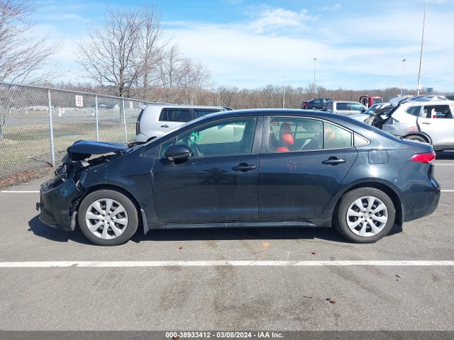 Toyota COROLLA LE 2022 JTDEPMAE4NJ198571 Image 14