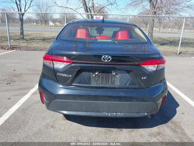 Toyota COROLLA LE 2022 JTDEPMAE4NJ198571 Image 16