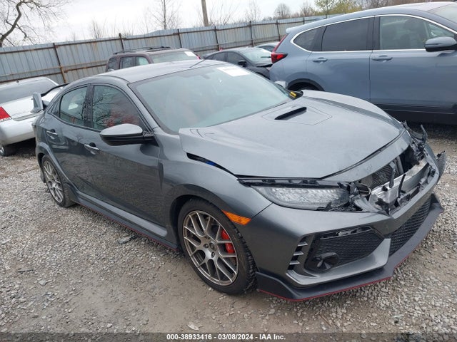Honda Civic Type R Touring 2019 SHHFK8G7XKU204927 main image