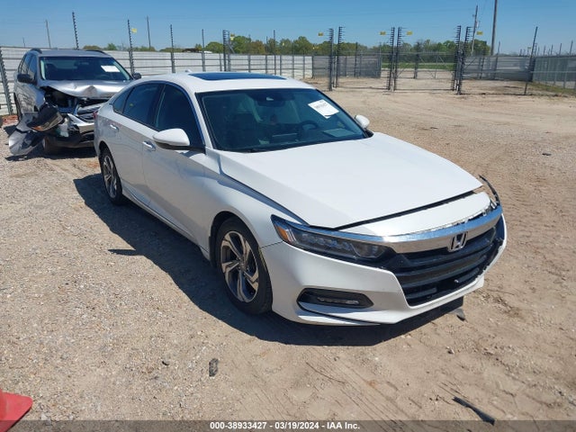 Honda Accord Ex-l 2018 1HGCV1F58JA202069 main image