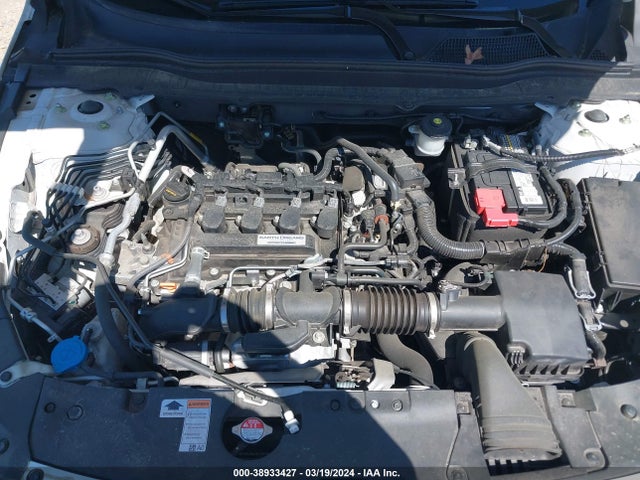 Honda Accord Ex-l 2018 1HGCV1F58JA202069 Image 10